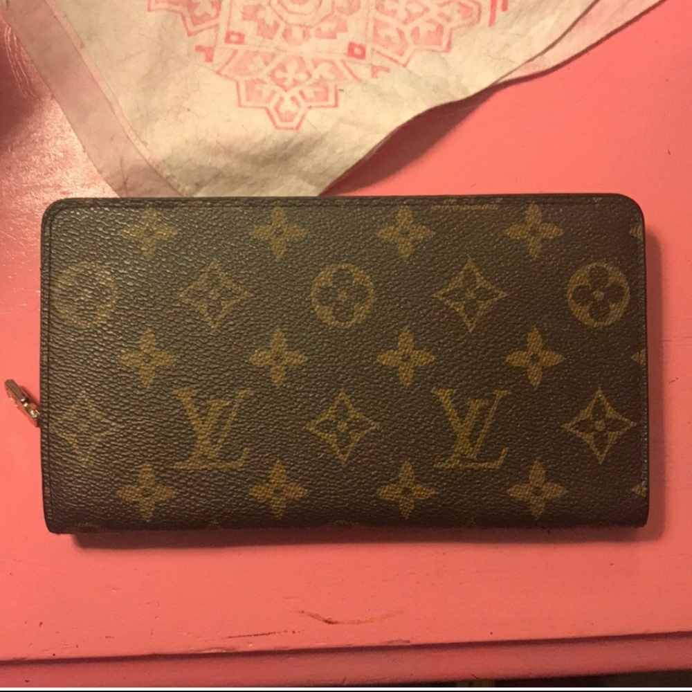 Louis Vuitton Vintage Wallet